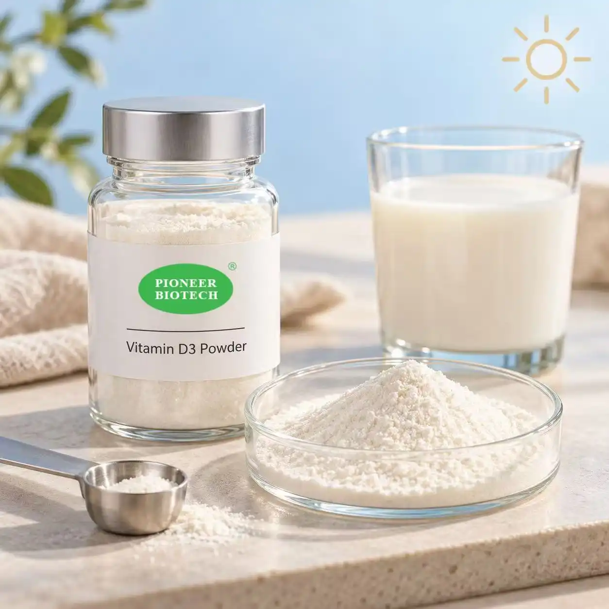 How to Take Vitamin D3 Powder for Better Results